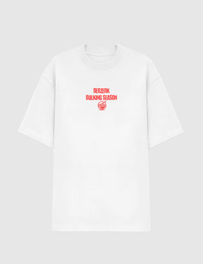 Oversized - BULKING FOR LIFE