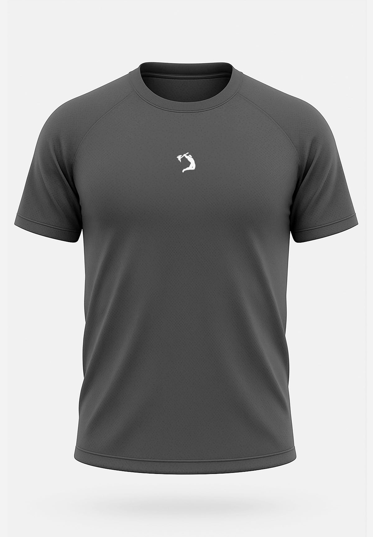 Camiseta Dry Fit Movement - Symbol - Chumbo