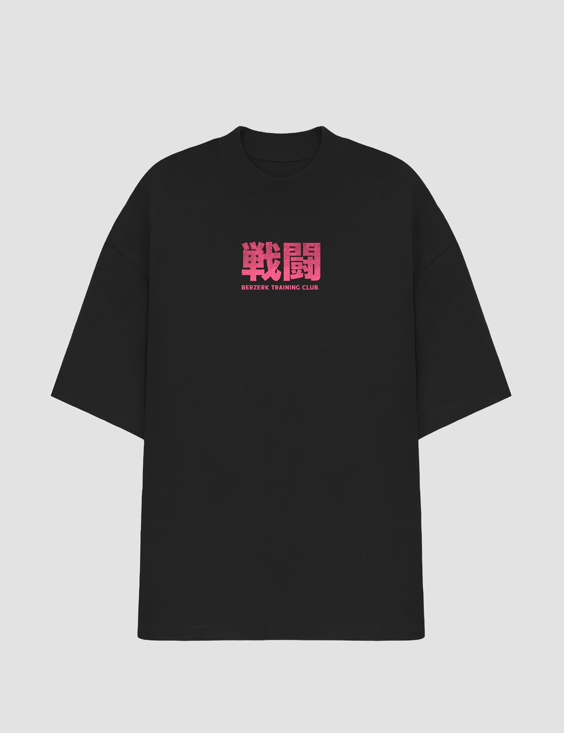 Oversized - Não Revezo