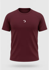 Camiseta Dry Fit Movement - Symbol - Bordo