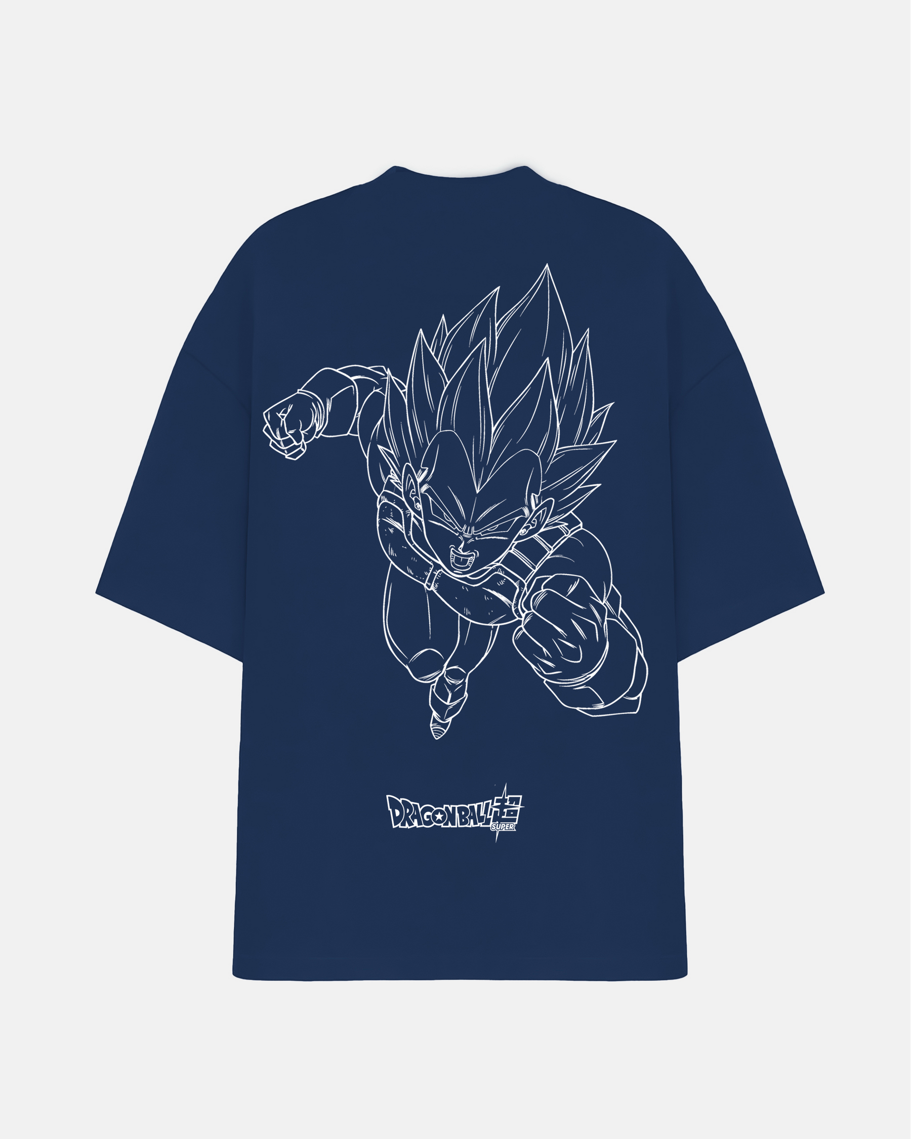 DBSuper - Vegeta, The prince