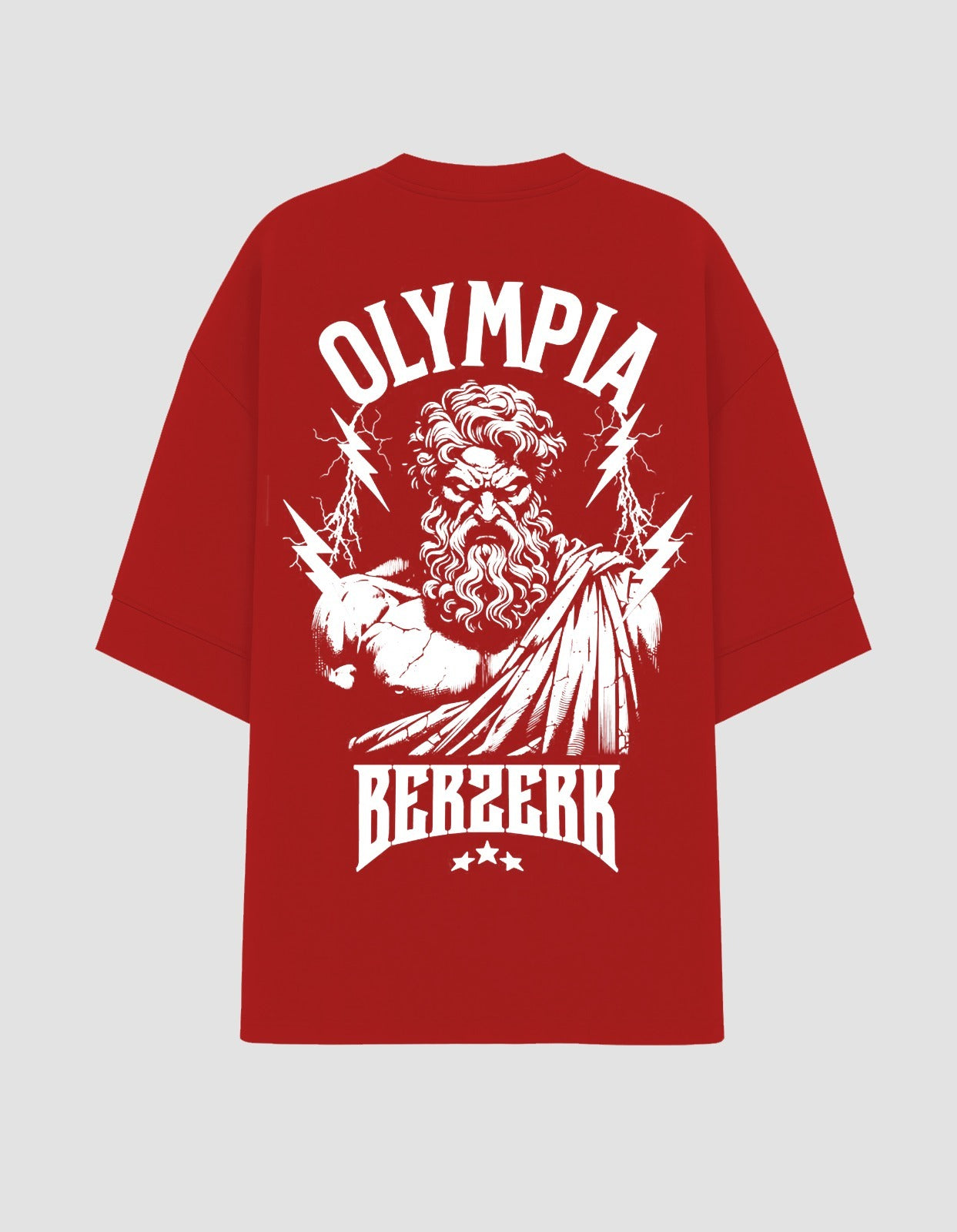 Oversized - Zeus (Edição Limitada)
