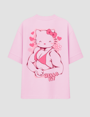 Oversized - Hello Fit (Limitada)