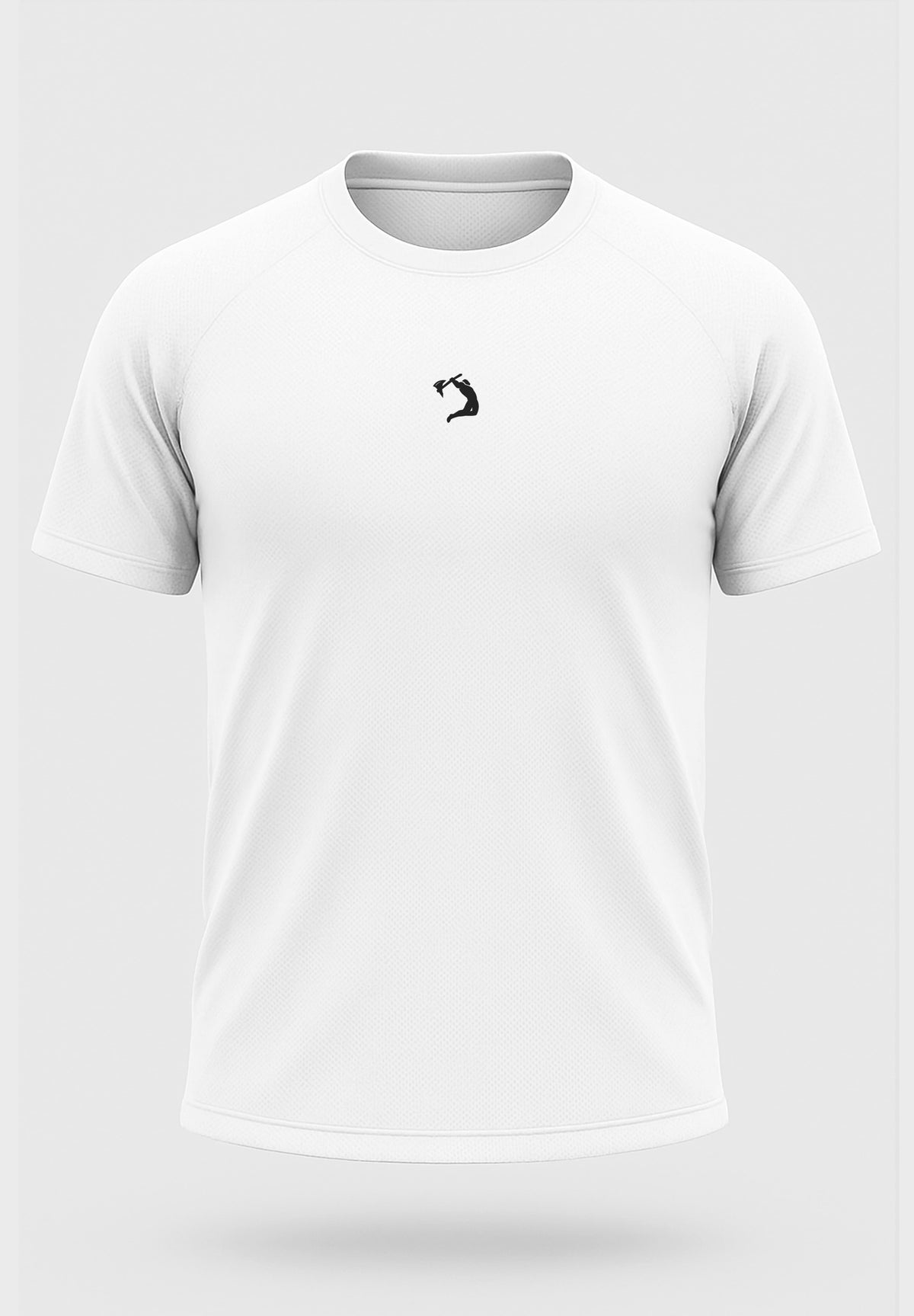Camiseta Dry Fit Movement - Symbol - Branca