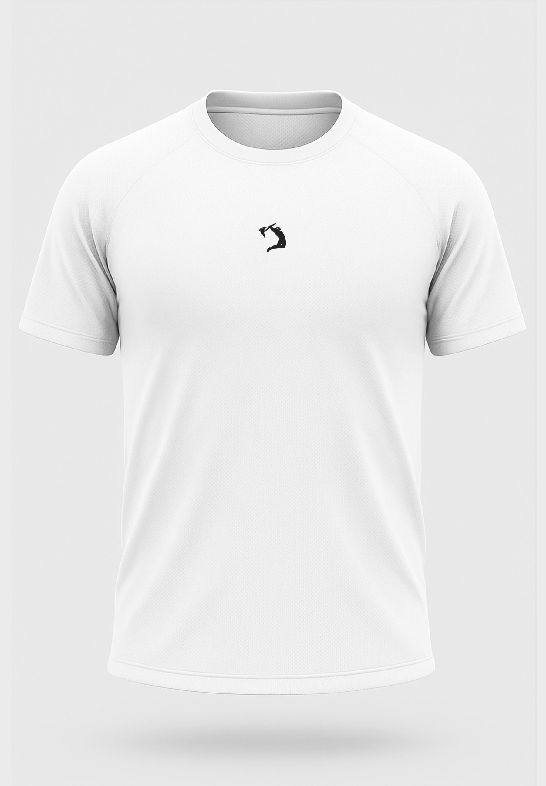 Camiseta Dry Fit Movement - Symbol - Branca