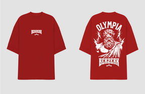 Oversized - Zeus (Edição Limitada)